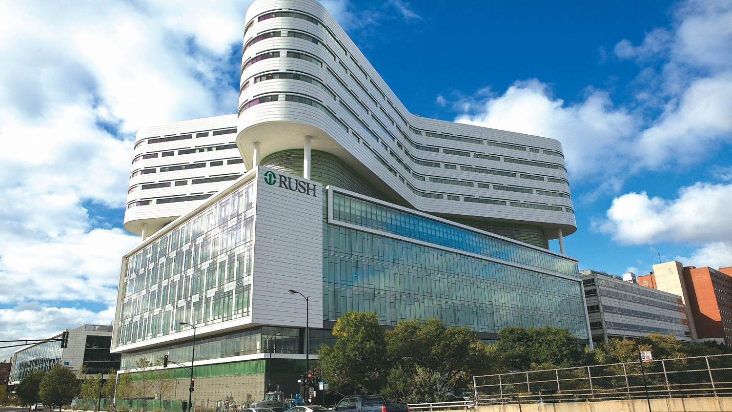 Медицинский центр RUMC: Rush University Medical Center